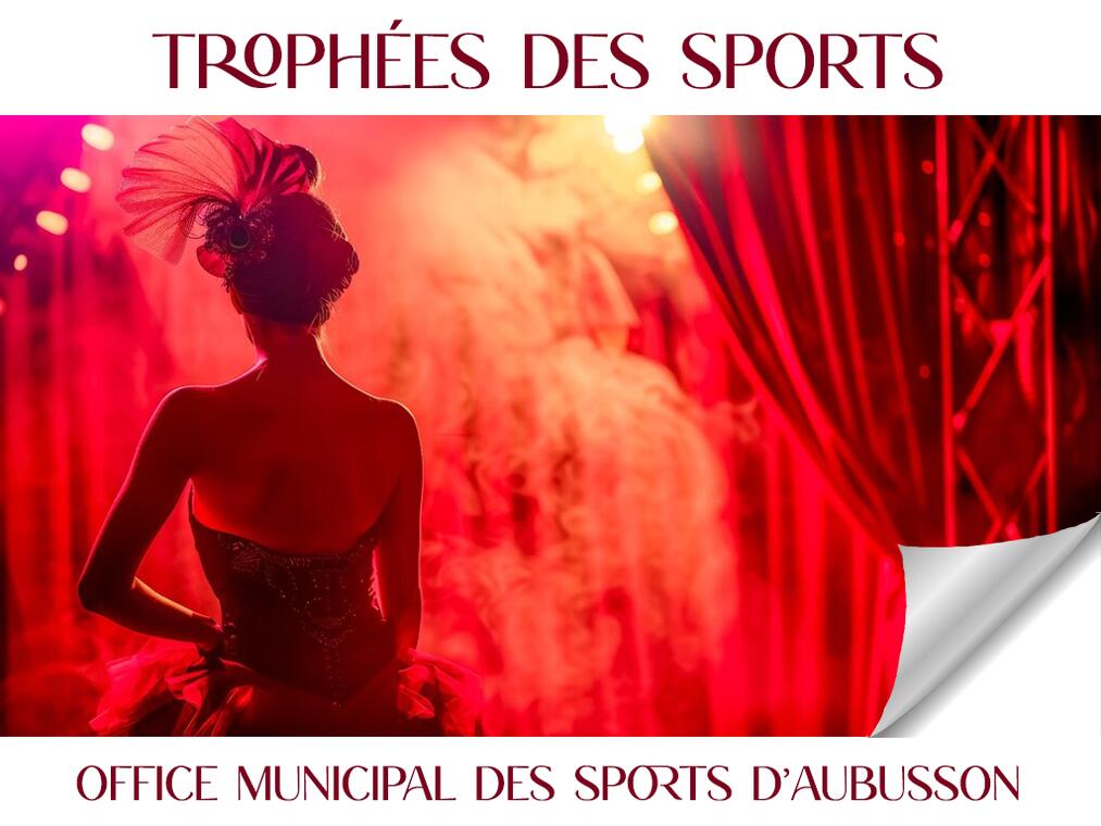 OMS - Trophees des Sports