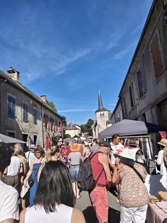 PHOTO BROCANTE