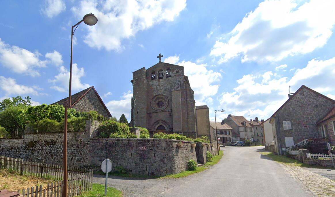 PONTCHARRAUD_Eglise Ste-Valerie