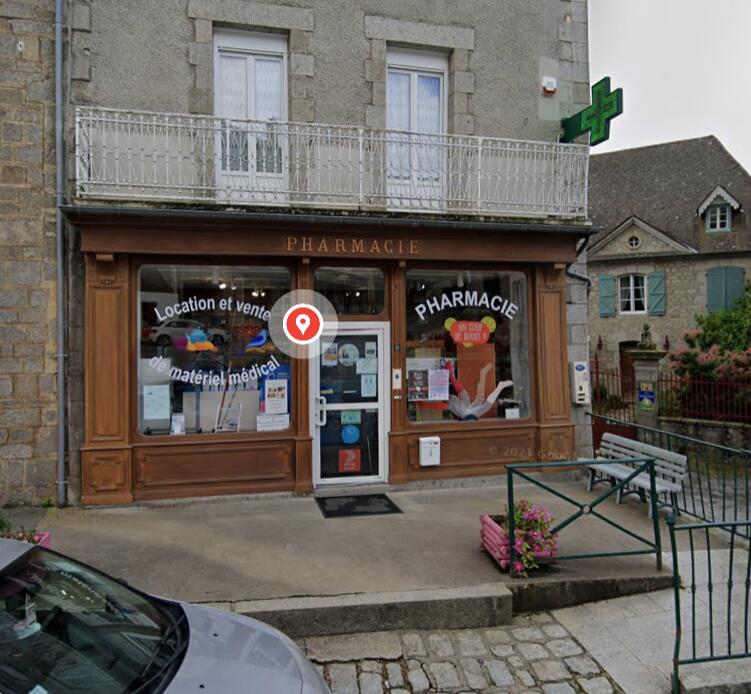 Pharmacie Delannoy Streetview