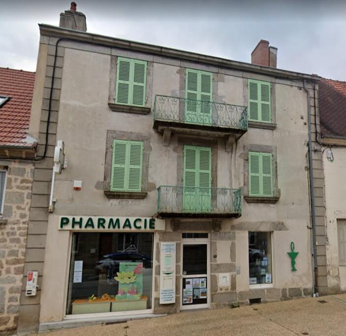 Pharmacie Dumas Streetview