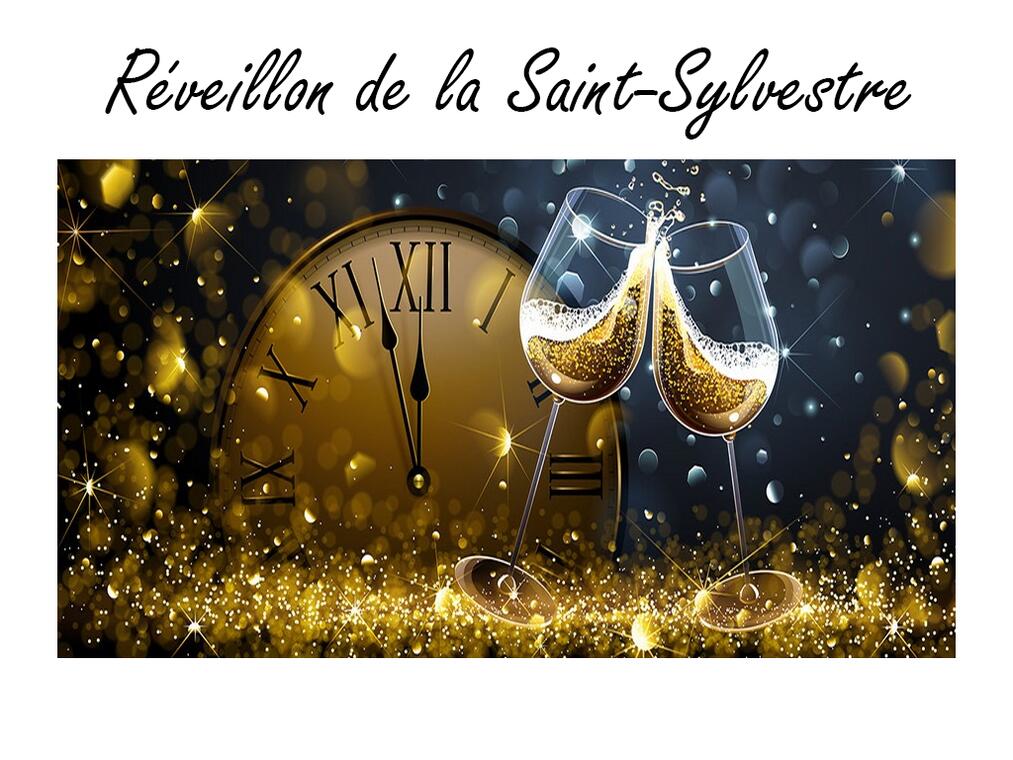 Reveillon Saint Sylvestre