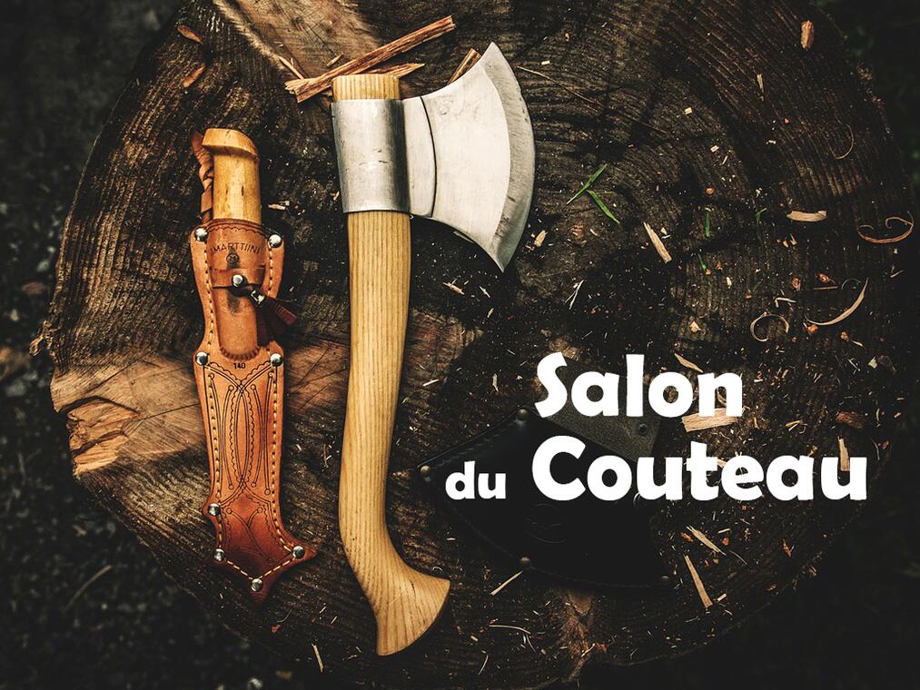 Salon du couteau