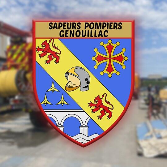 Sapeur Pompiers Genouillac