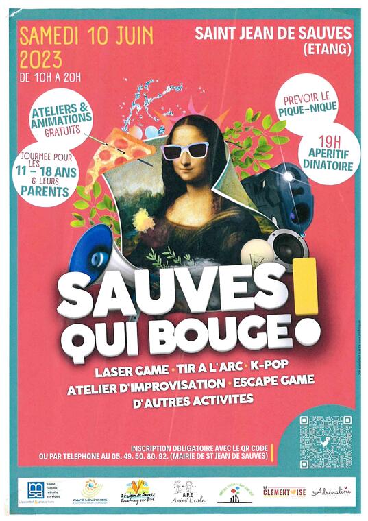 Sauve qui bouge