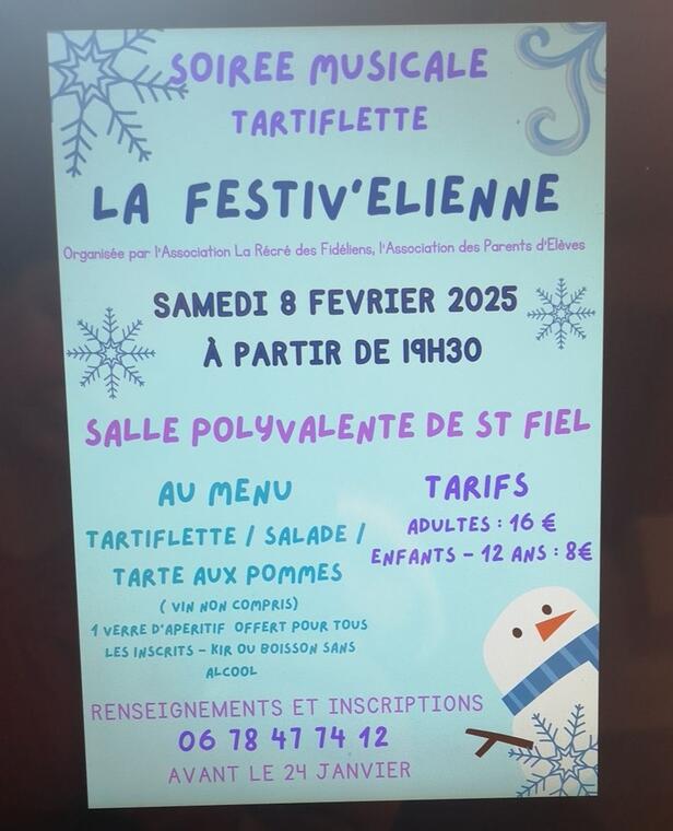 La Festiv'élienne