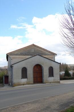 Temple de Breloux