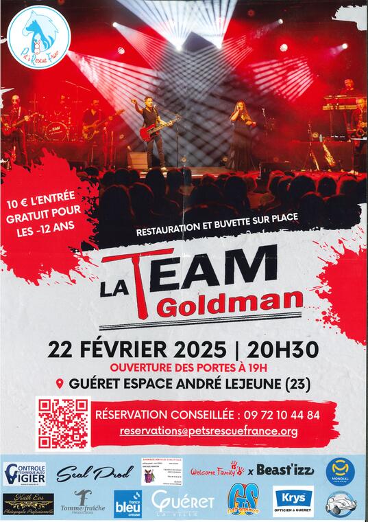 La Team Goldman