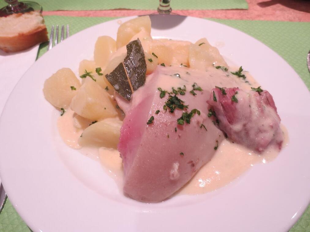 Tête de veau