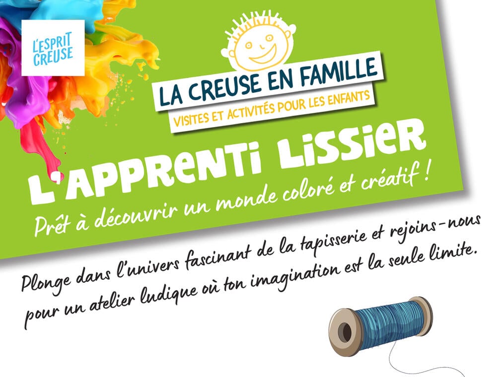 Visite Faustine - Apprenti lissier