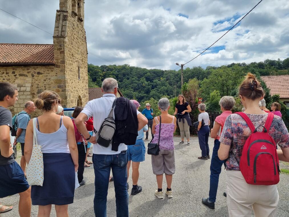 Visite guidée Châtelet