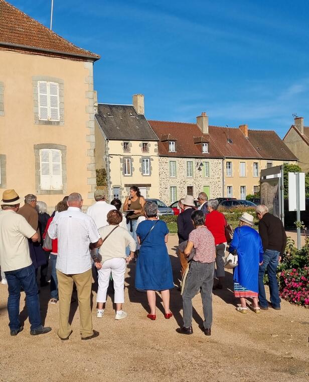 Visite guidée