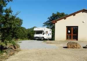 aire camping car dordogne perigord campagnac les quercy