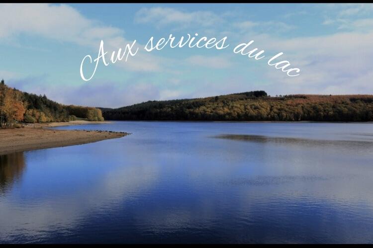 aux services du lac