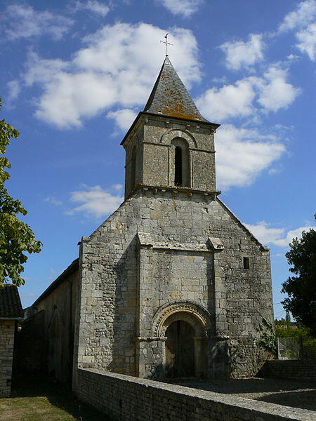 bougon-eglise