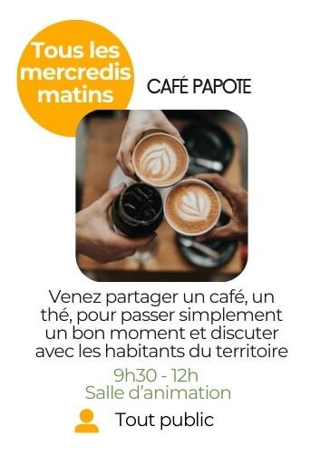 café papote