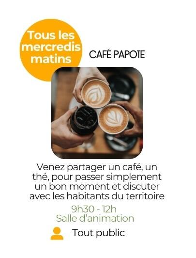 café papote