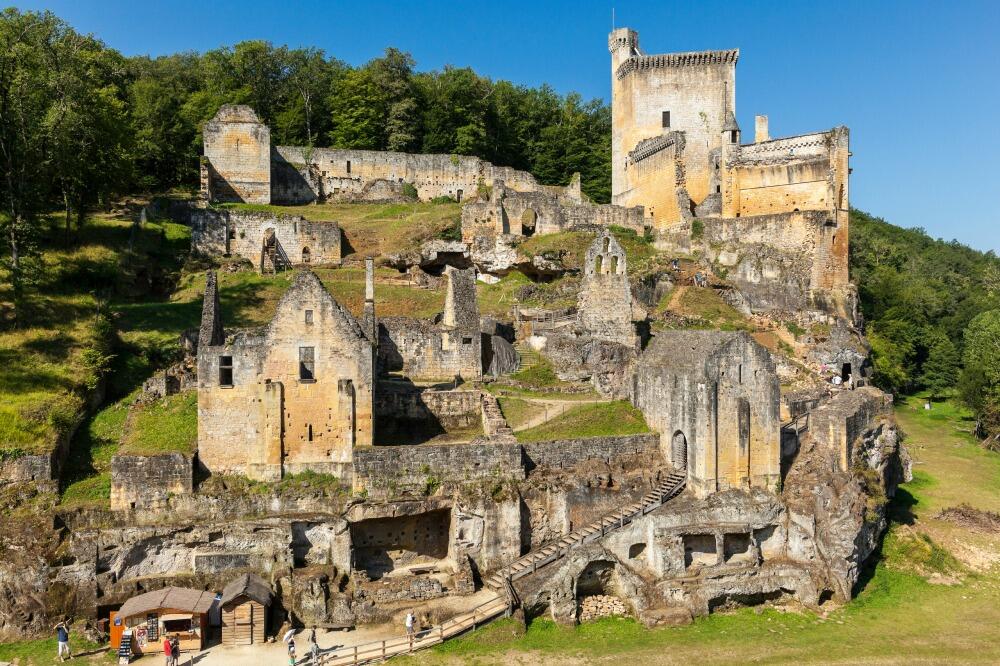 chateau_commarque