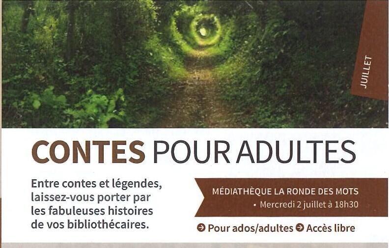 contes pour adultes