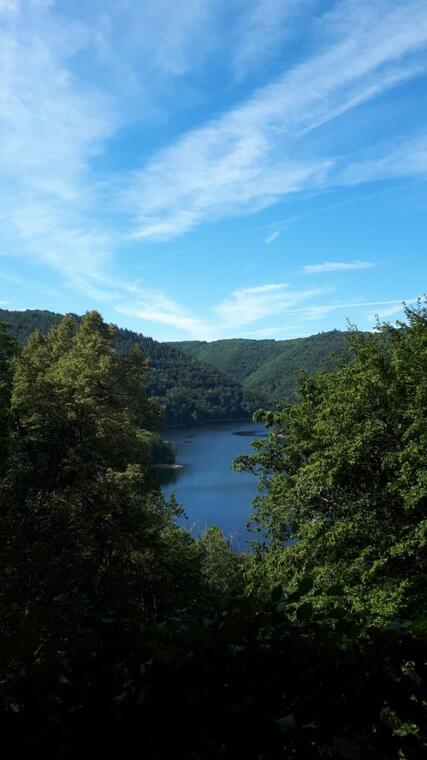 Les Gorges de la Dordogne