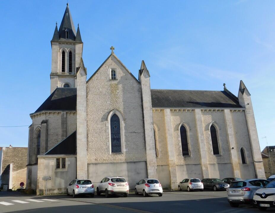 église Notre-Dame-des-Neiges de la crèche