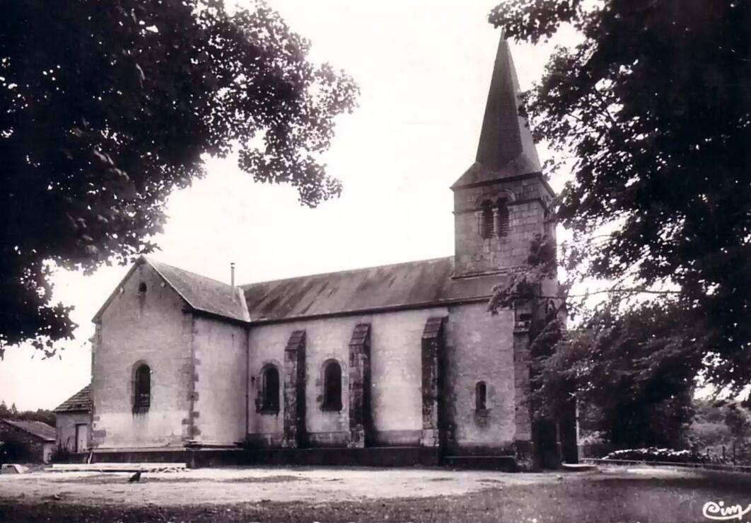 église de l'assomption de la vierge