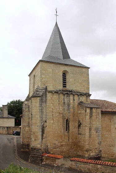 Église Sainte-Néomaye