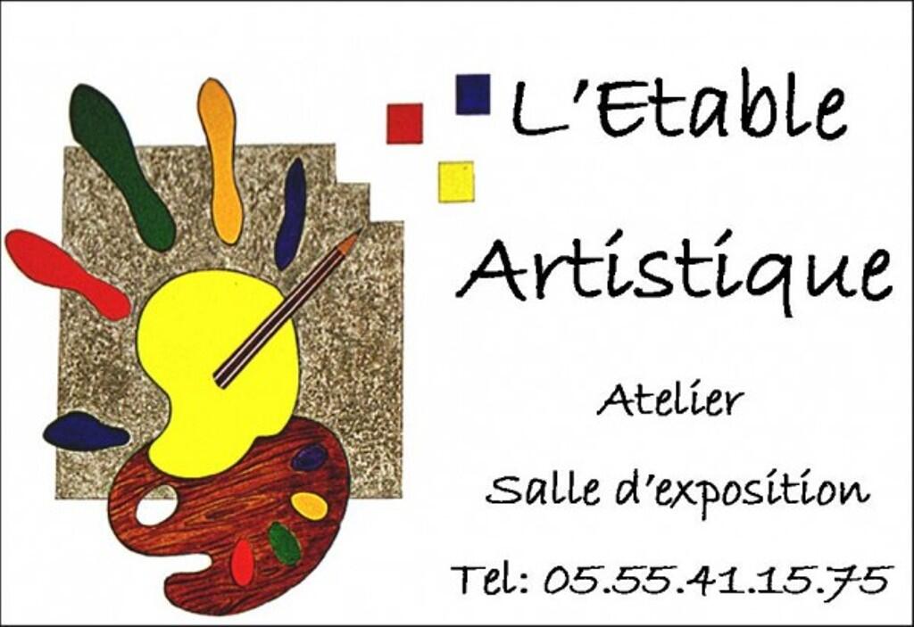 Etable artistique