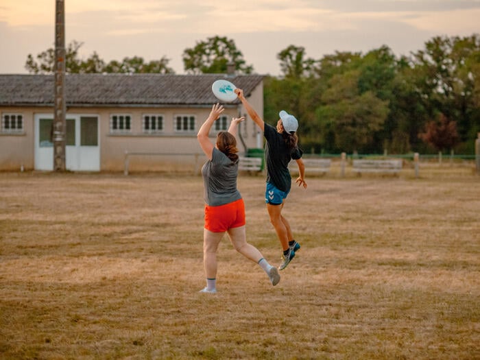 Entrainement Ultimate Frisbee_1