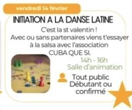 février initiation à la danse