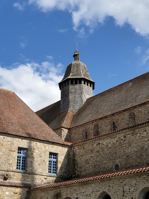 Abbatiale St Pierre- St Paul