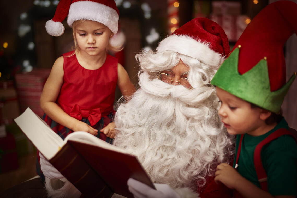 lectures Noël