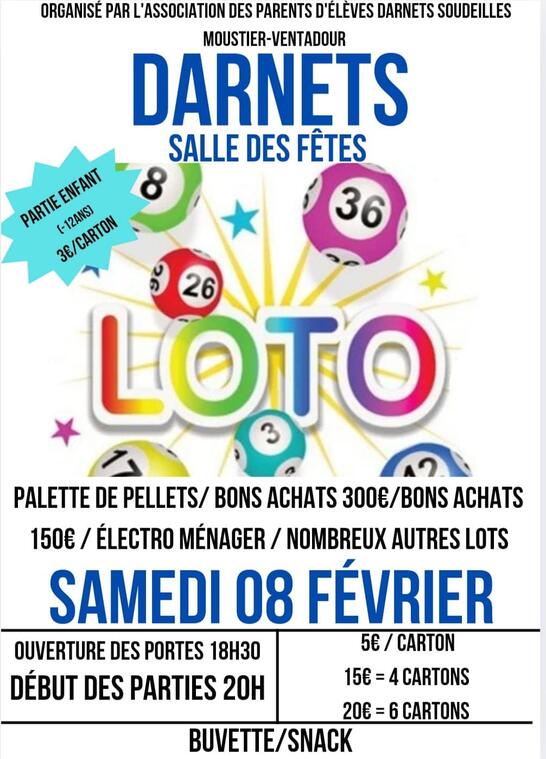 loto darnets