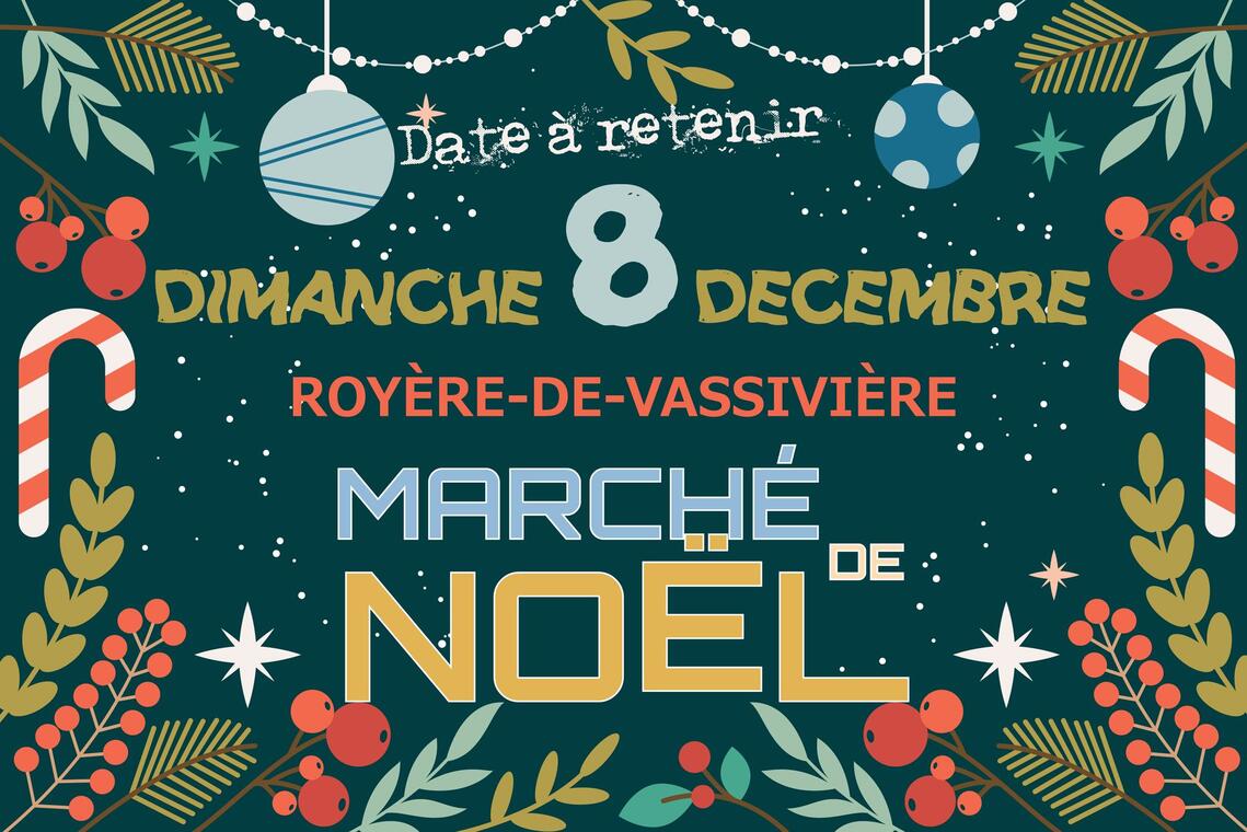 marché de Noël Royère 08_12