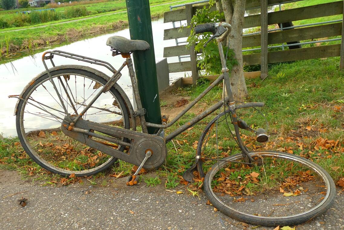 old-bike