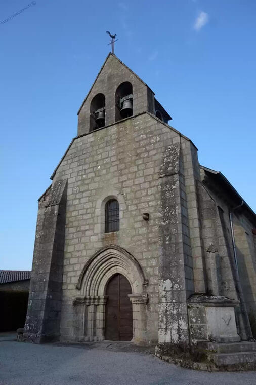 EGLISE SAINT-MARTIN