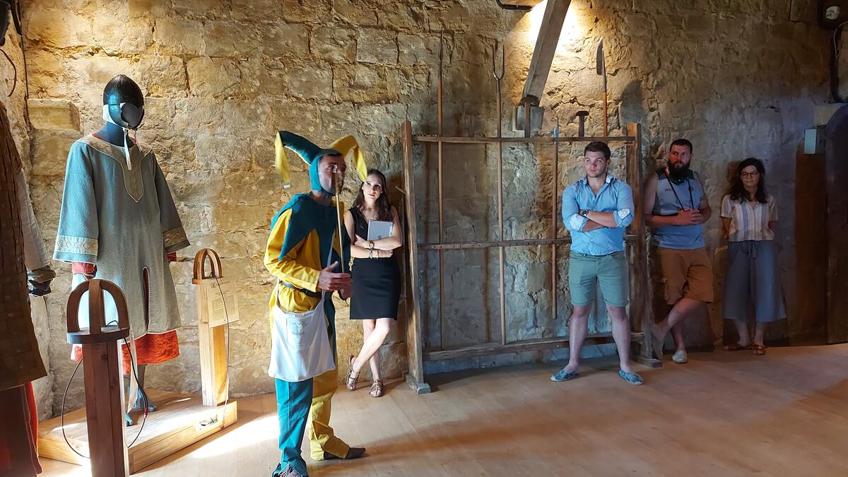 visite thématique