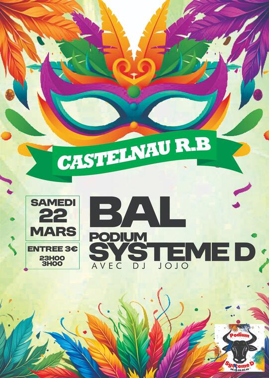 Bal castelnau 03-22