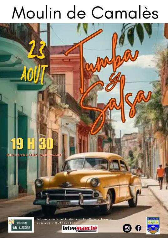 Camales 08-23
