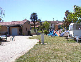 Camping Le Madiran