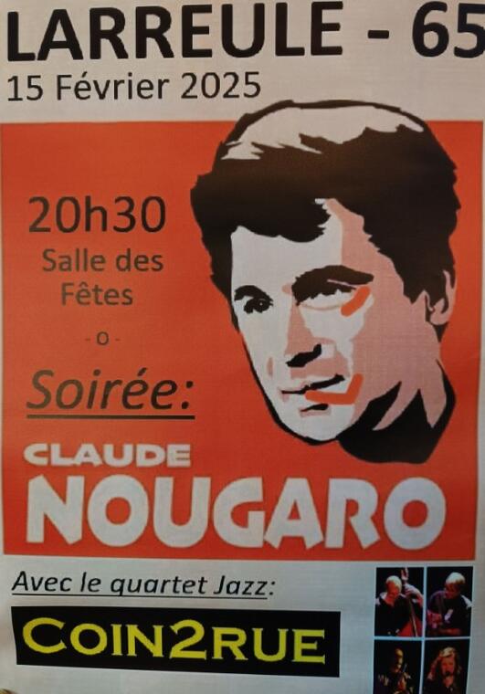 Larreule Nougaro