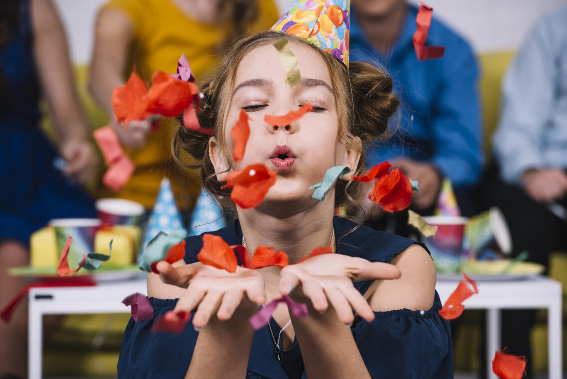 Carnaval fête ©freepik.com