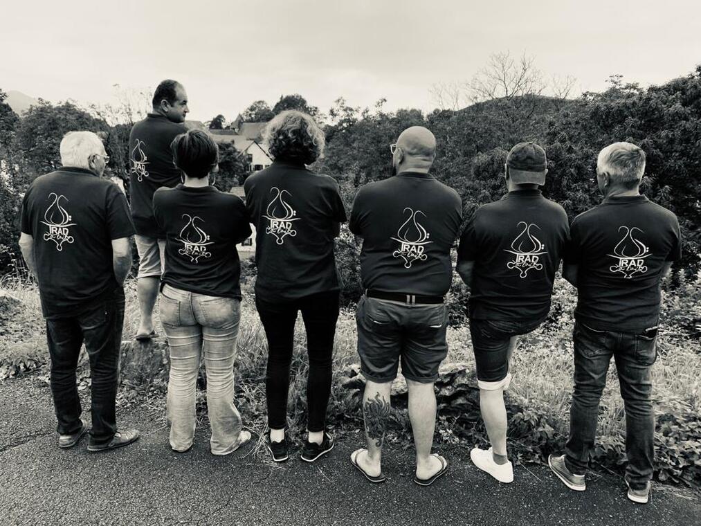 Groupe Trad’ à l’ail