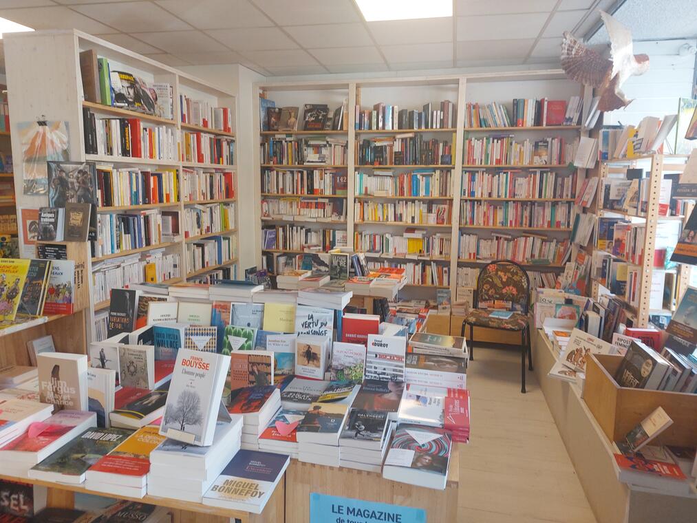 Librairie La Litote 2023