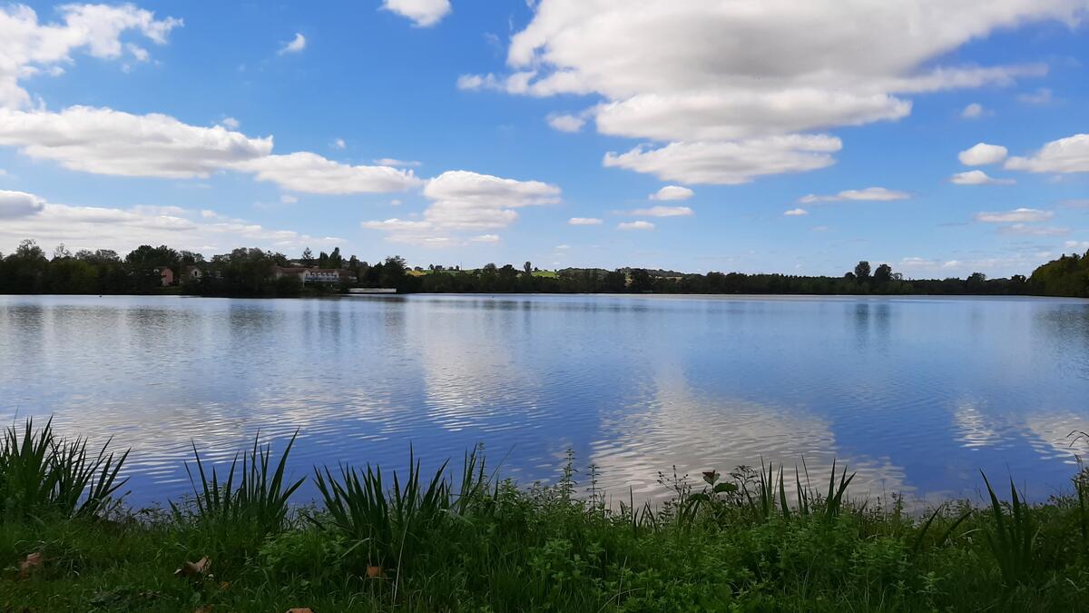 Lac à Marciac ©VT