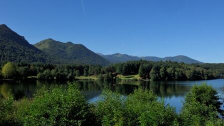 Lourdes Lac de Lourdes
