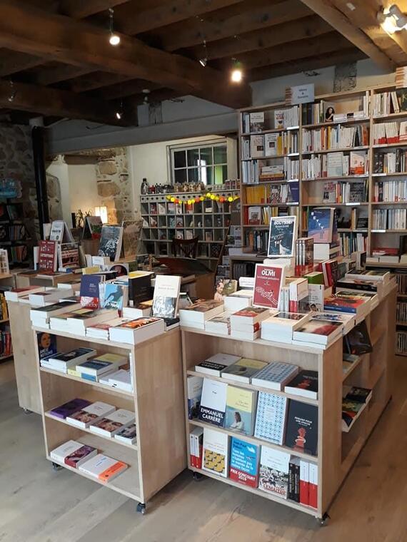 Librairie à Marciac Livres©La chouette qui lit