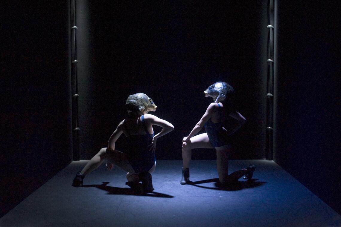 Lourdes espace R.Hossein spectacle danse mars 2024