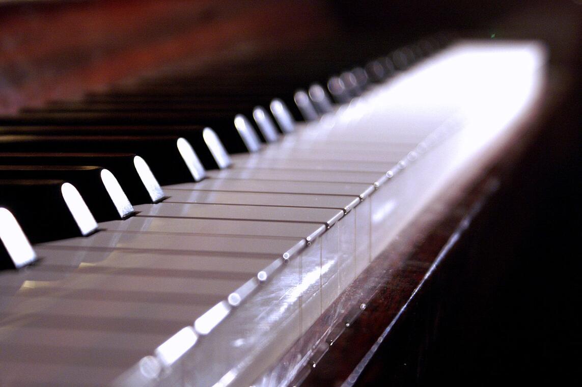 Piano © Pixabay