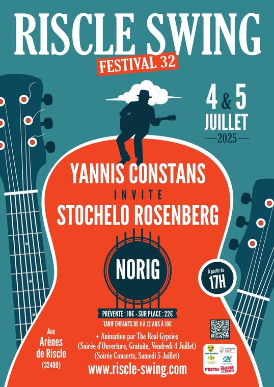 Riscle Swing Festival 32 ©Riscle Swing